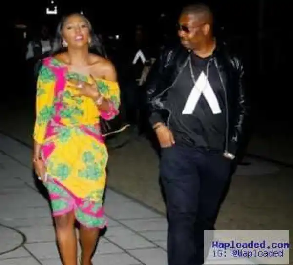 Tiwa Savage Set To Leave Mavins ? - Read This!!